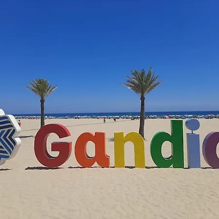 Apartamento En El Grao De Gandía
