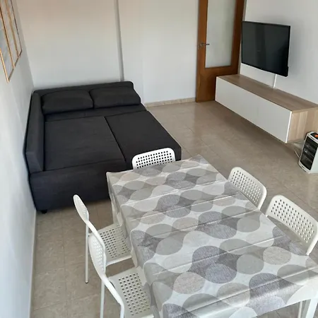Apartamento En El Grao De