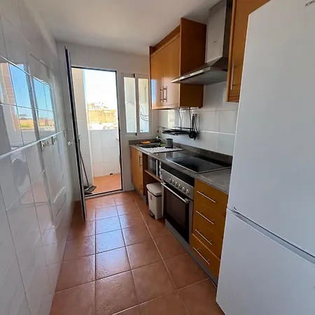 En El Grao De Apartment