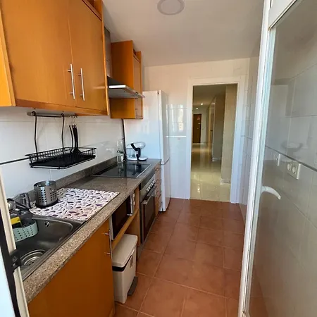 En El Grao De Apartment Gandia