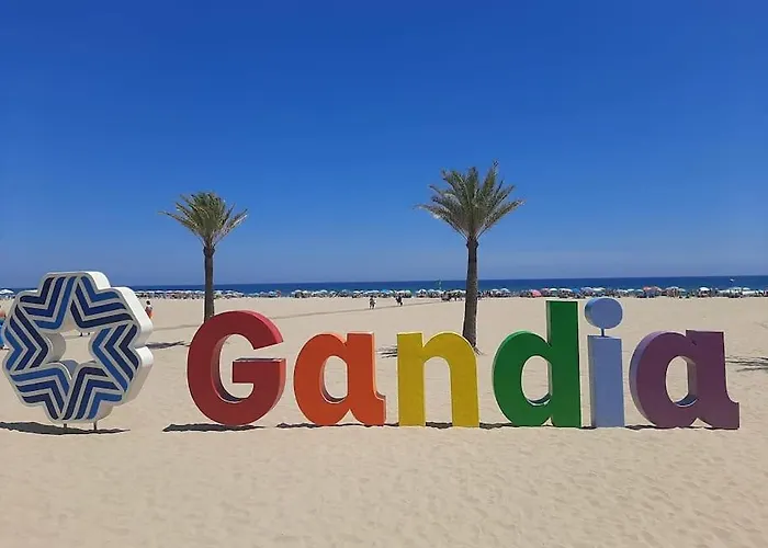 Apartamento En El Grao De Gandía