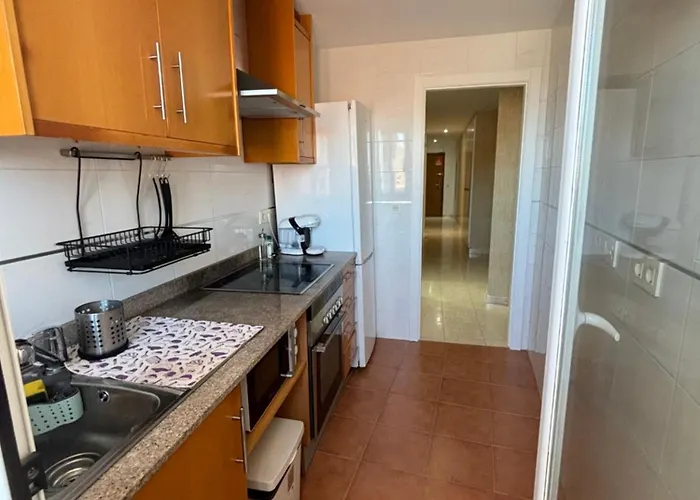 En El Grao De Apartamento Gandía