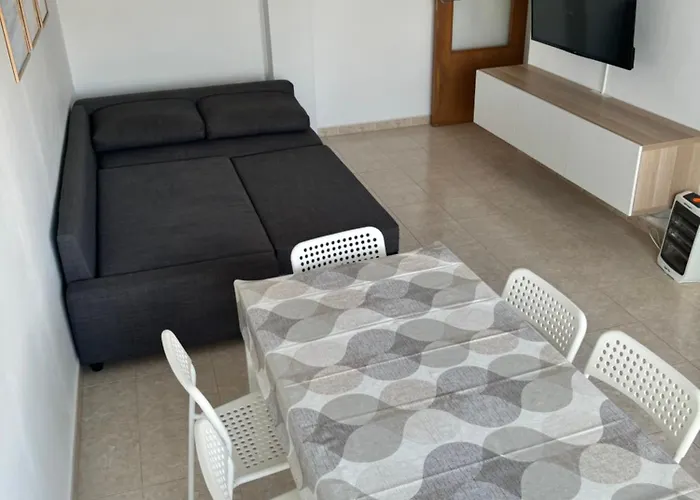 Apartamento En El Grao De